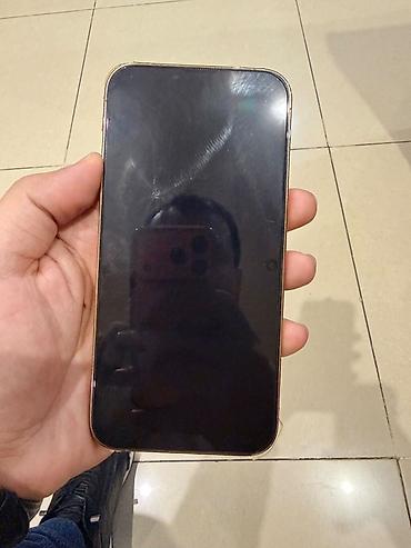 ayfon 13 pro maks: IPhone 13 Pro Max, 256 GB, Qızılı, Barmaq izi, Face ID — 2