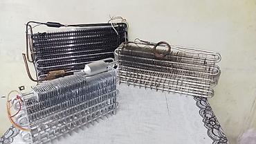 33k 2w rezistor: 2-ədəd Daewoo və 1-ədəd Bosch soyuducusunun buzxanası, hər biri 30 — 1