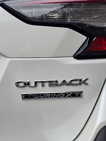 Subaru: Subaru Outback: 2022 г., Вариатор, Универсал — 13