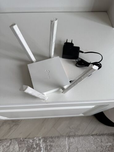 hyper x: Двухдиапазонный роутер TP-Link Archer C24. Купили по ошибке