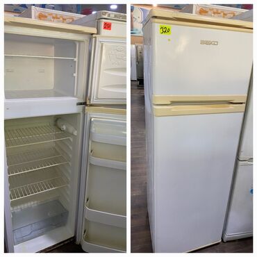 Техника для напитков: Б/у 2 двери Beko Холодильник Продажа