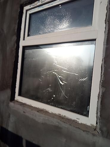 Пластиковые окна на заказ: ПВХ-окна и монтаж - Пластиковые окна из белого профиля (на фото — — 4