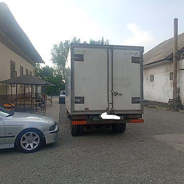 daewoo tiko: Легкий грузовик, Mercedes-Benz, Стандарт, 3 т, Б/у — 4
