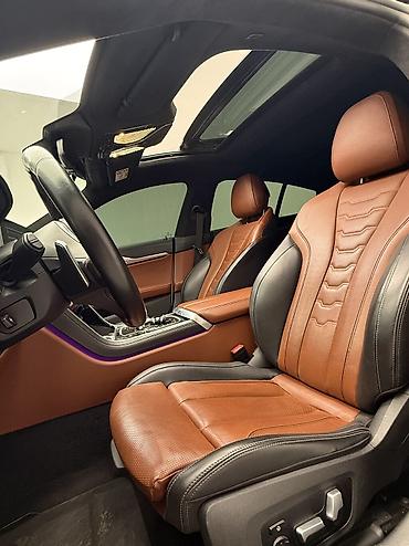 Продажа авто: BMW 8 series: 2022 г., 4.4 л, Автомат, Бензин, Седан — 6