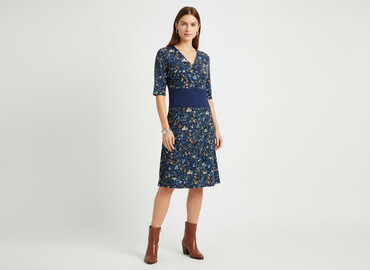 zara sukienki plus size: Basic, Сукня жіноча, розмір L