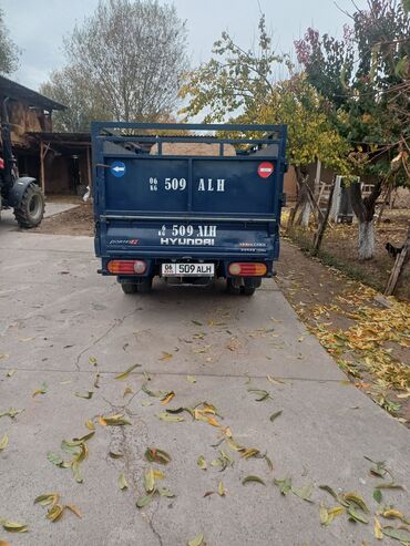 Легкий грузовой транспорт: Легкий грузовик, Б/у