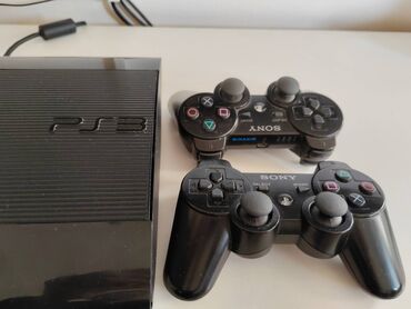 zenski brijac za lice dm: Sony PS3 superslim čipovan Sony PS3 super slim 500 GB, čipovan, u
