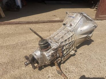 Auto delovi: Menjac cetri brzine Lada 7 Riva, Lada 2121,21213 Niva. Polovan — 3