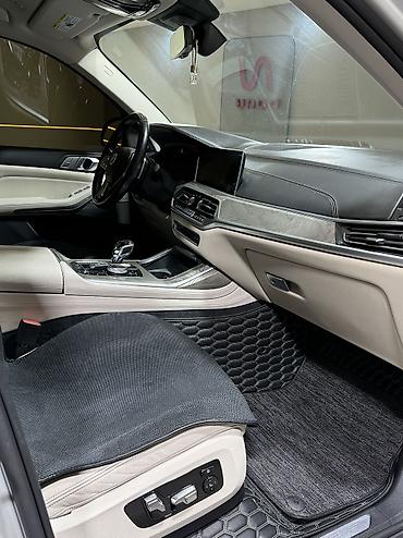 aion s: BMW X7: 2019 г., 3 л, Автомат, Бензин, Кроссовер — 10
