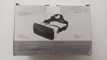 Oprema za video igre: VR SHINECON naočare za virtuelnu realnost + bežični SHINECON kontroler — 8