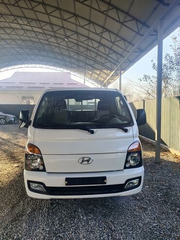 хундай генесис: Hyundai Porter: 2017 г., 2 л, Автомат, Дизель