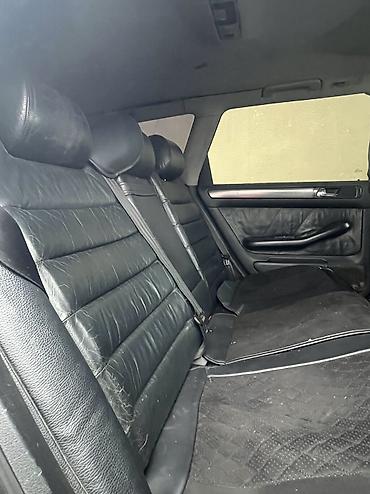 Audi: Audi A6: 2002 г. — 9