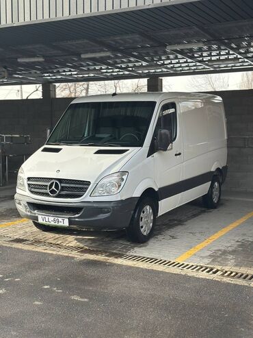 Mercedes-Benz: Mercedes-Benz Sprinter: 2011 г., 2.2 л, Механика, Дизель, Бус