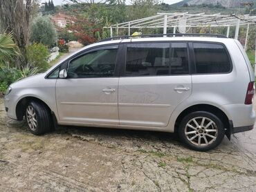 Volkswagen: Volkswagen Touran: 2 l. | 2008 έ. Χάτσμπακ — 2