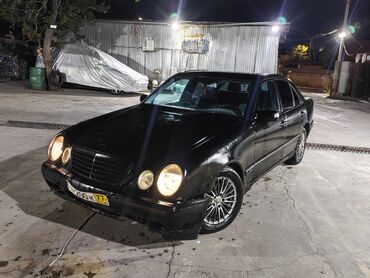 руль на вольво: Mercedes-Benz E-Class: 2000 г., 2.4 л, Механика, Бензин, Седан