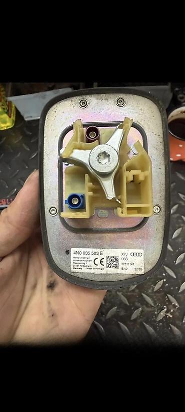 predaja oglasa besplatno: AUDI A6 C8 2021 ANTENA 4N0035503E | Audi delovi zemun altina — 4