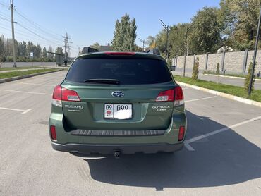 крыло нексия 1: Subaru Outback: 2010 г., 2.5 л, Вариатор, Бензин, Кроссовер