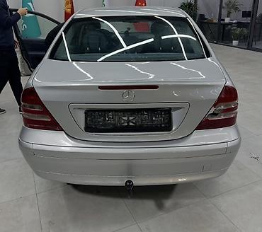 коврик мерседес: Mercedes-Benz C-Class: 2000 г., 1.8 л, Механика, Бензин, Седан — 2