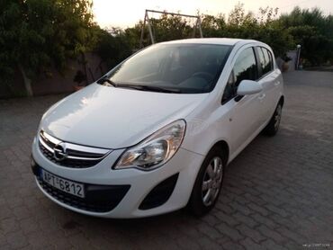 Μεταχειρισμένα Αυτοκίνητα: Opel Corsa: 1.2 l. | 2013 έ. | 281000 km. Χάτσμπακ