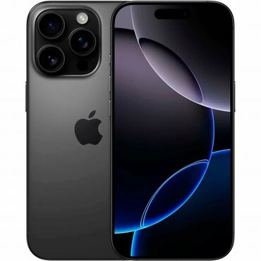 чехол на google pixel 6: IPhone 16 Pro Max, Колдонулган, 512 ГБ, Black Titanium, 95 %