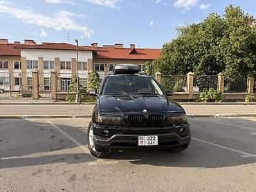 bwm e60: BMW X5: 2003 г., 3 л, Автомат, Бензин, Кроссовер — 1