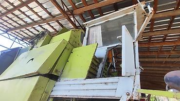 Другие комбайны: Продаются комбайны Клаас Меркатор 75,два комбайна в рабочем — 7