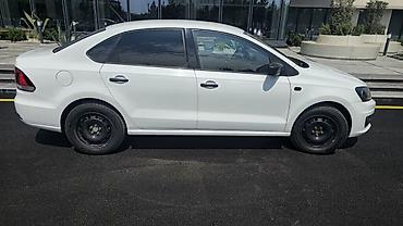 фольксваген поло л с: Volkswagen Polo: 1.6 л | 2017 г. Седан — 5