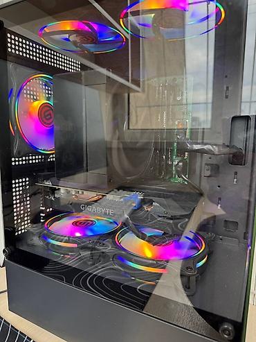 Настольные ПК и рабочие станции: Компьютер, Игровой, SSD — 3