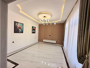 Həyət evləri və villalar: 5 otaqlı, 120 kv. m, Yeni təmirli — 4