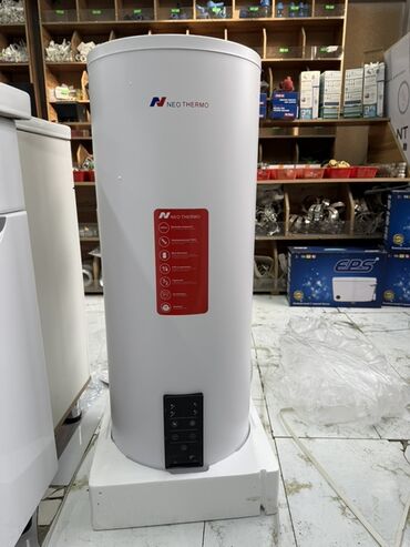 абагриватели: Водонагреватель NEO THERMO (электрический накопительный, вертикальный