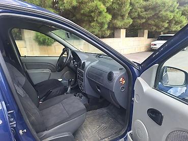 logan dacia: Dacia Logan: 1.5 l | Universal — 7