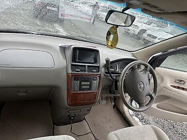 Toyota: Toyota Gaia: 2003 г., Минивэн — 16