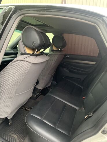 Audi: Audi A4: 2000 г., 1.8 л, Автомат, Бензин, Седан at lalafo.kg — 11 Audi: Audi A4: 2000 г., 1.8 л, Автомат, Бензин, Седан — 11