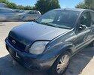 gitovanje branika: RAZNI DELOVI ZA FORD FUSION OD 2004. DO 2011. GOD. | SMEDEREVSKA — 4