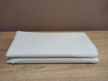 limes jastuci cena: Tanke i mrežaste zavese, bоја - Bela