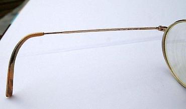 Naočare: TRUSSARDI - Okvir za naocare sa dioptrijom ORIGINAL. ORIGINAL. Made in — 3