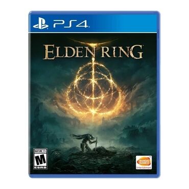 Oyun diskləri və kartricləri: Ps4 elden ring