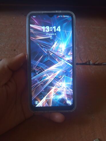 Samsung Galaxy A04s, 64 ГБ, цвет - Черный, Гарантия, Сенсорный, Отпечаток пальца