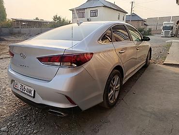ремонт лед фар: Hyundai Sonata: 2019 г., 2.4 л, Автомат, Бензин, Седан — 8