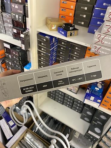 Внутренняя отделка: Накладной светодиодный светильник FAN LED Surface Panel Light — 2