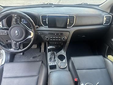 subaru outback 2018 цена бишкек: Kia Sportage: 2017 г., 2 л, Автомат, Бензин, Кроссовер — 6