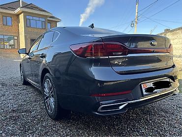 Kia: Kia K7: 2020 г., 2.2 л, Автомат, Дизель, Седан — 4