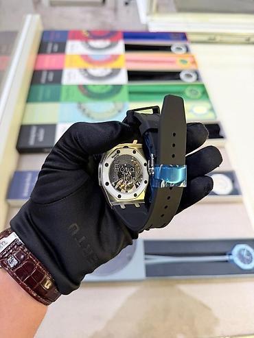 Qol saatları: Swatch AP Audemars Piguet saat Orginal…!!! Swatch AP Audemars Piguet — 34