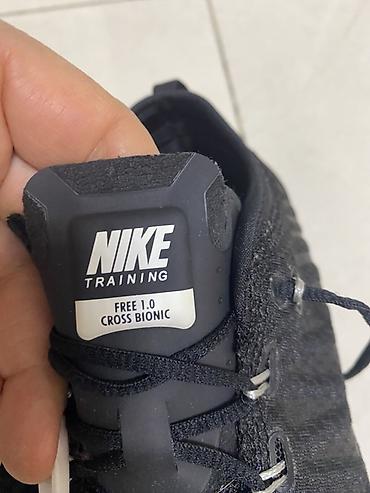 cross: Nike Training Free 1.0 Cross Bionic idman ayaqqabısı - Model: Nike — 4