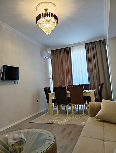 qusar ev satilir: Hezi Aslanovda 16/5 ci mertebesinde tam ewyali 2 otaqli menziluzun — 7