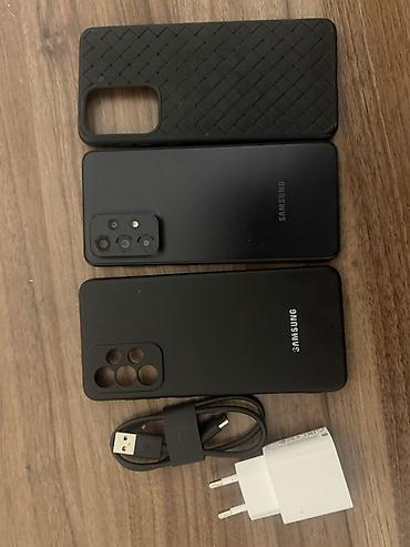 Samsung Galaxy A33 5G, rəng - Qara, İki sim kartlı lalafo.az -da Samsung Galaxy A33 5G, rəng - Qara, İki sim kartlı