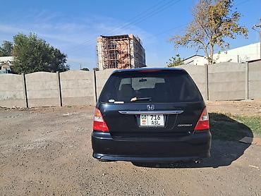 матор для вытяжки: Honda Odyssey: 2000 г., 2.3 л, Автомат, Бензин, Минивэн — 6