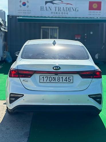 82 1: Kia K3: 2021 г., 1.6 л, Автомат, Бензин, Седан — 3