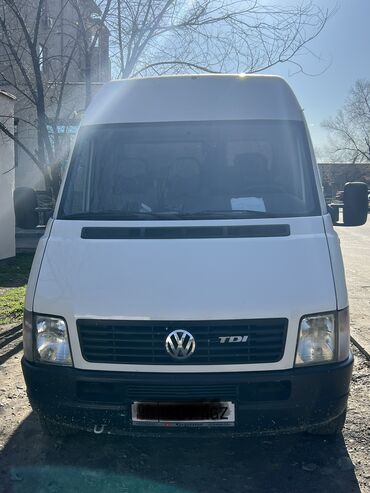 продажа грузового авто: Легкий грузовик, Volkswagen, Стандарт, 1,5 т, Б/у