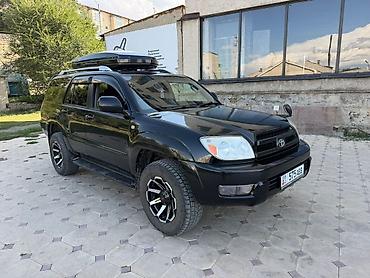 150 прадо: Toyota Hilux Surf: 2003 г., 2.7 л, Автомат, Бензин, Внедорожник — 3